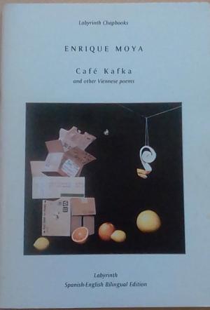 Café Kafka And other Viennese poems